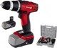 Einhell TH-CD 18-2 2B 18V 2x1.2Ah