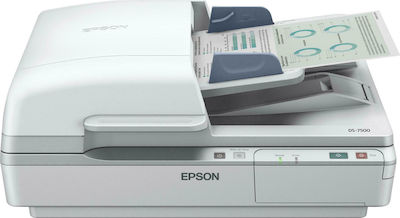 Epson WorkForce DS-6500 Flatbed Scanner A4