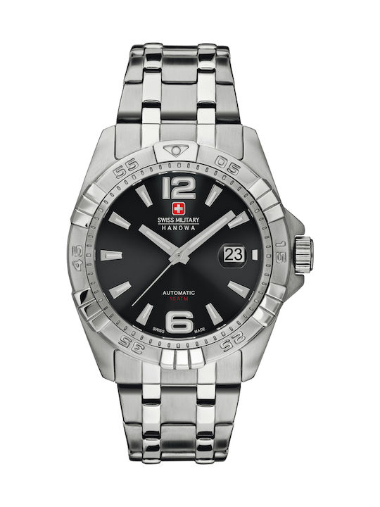 Swiss Military Hanowa Mens Nautica Automatic