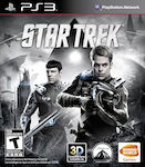 Star Trek PS3 Game