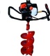 Echo Gasoline Earth Auger 42.7cc 2.3hp