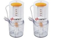Lafet 300W με Δοχείο 500ml Λευκός Lafet 300W με Δοχείο 500ml Λευκός