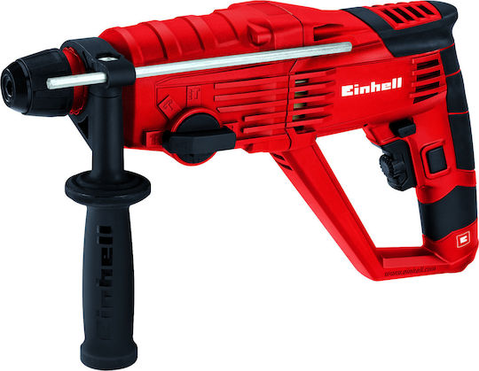 Einhell ΤH-RH 800 E Impact Demolition Hammer Electric 800W with Chuck SDS Plus