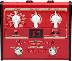 Vox STOMPLAB-1B Multi-effects Electric Bass