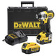 Dewalt Schlagschraubendreher Batterie Bürstenlos 18V 2x4Ah