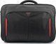 Targus Classic+ Clamshell Τσάντα Ώμου / Χειρός για Laptop 18" Black/Red