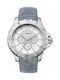 Vogue 16101.5 Watch Chronograph with Gray Leather Strap 16101.5