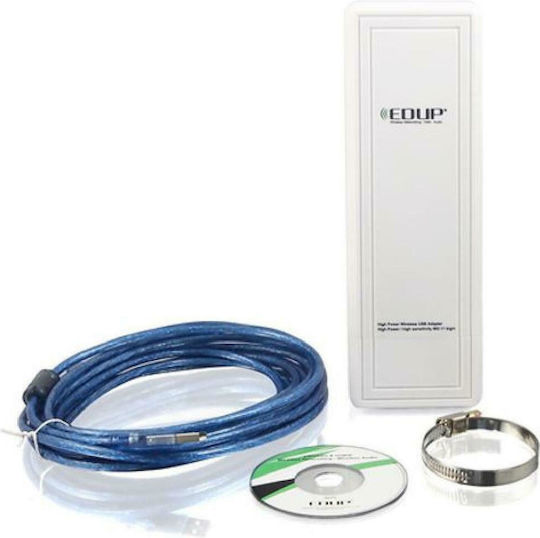 EDUP EP-8523 USB Netzwerkadapter mit Drahtloser Verbindung Wi-Fi 150Mbps