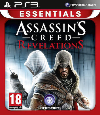 Assassin's Creed: Revelations (Essentials) PS3 Game