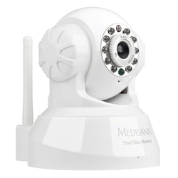 Medisana Smart Ενδοεπικοινωνία Μωρού με WiFi Medisana Smart Ενδοεπικοινωνία Μωρού με WiFi