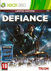 Defiance Limitat Ediție