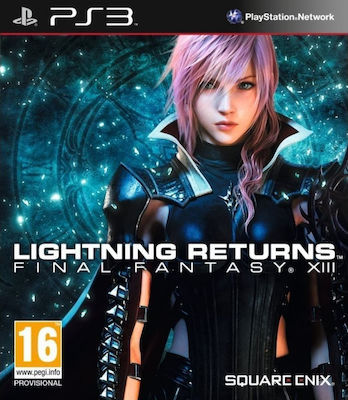 Lightning Returns: Final Fantasy XIII PS3