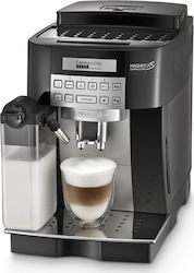 De'Longhi ECAM 22.360.B 0132215345 Automatic Espresso Machine 1450W Pressure 15bar for Cappuccino with Grinder Black