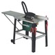 Metabo TKHS 315 C - 2,0 WNB Bench Saw 2000W, Cutting Disc Diameter 315mm & Cutting Speed 2990rpm 0103152000