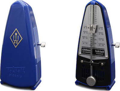 Wittner Metronome Piccolo 830 in Blue Color