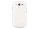Belkin Shield Back Cover Σιλικόνης Λευκό (Galaxy S3)