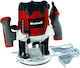 Einhell RT-RO 55 Plunge Router 1200W cu Reglaj de Viteză