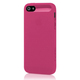 Incipio Back Cover Σιλικόνης Ροζ (iPhone 5/5s/SE)