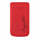 Bugatti Perfect Velvety Belt Case Red