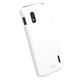 Krusell ColorCover Back Cover Plastic Alb (Nexus 4)