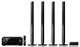 Pioneer Пълен комплект за домашно кино HTP-SLT200-2 (VSX-323-K & S-SLT200) 500W
