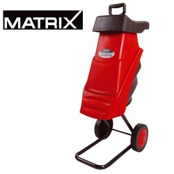 MTX Astschredder Elektrisch MTX Astschredder Elektrisch