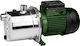 DAB Jetinox 102 M Electric Surface Water Pump Centrifugal with Automatic Suction 1hp Single-Phase