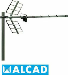 Alcad BU-115 9000077 Εξωτερική Κεραία