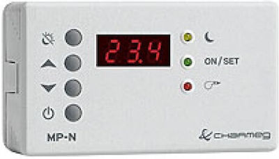 Charmeg Digital Thermostat Raum