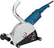 Bosch GNF 65 A Professional Φρέζα Αυλακώσεων 2400W με Σύστημα Αναρρόφησης