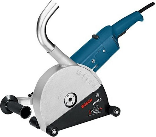 Bosch GNF 65 A Professional Φρέζα Αυλακώσεων 2400W με Σύστημα Αναρρόφησης