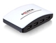 DeLock USB 3.0 Hub 4 Θυρών με σύνδεση USB-A και Εξωτερική Παροχή Ρεύματος Λευκό