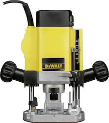 Dewalt Plunge Router 900W with Speed Settings and Suction System