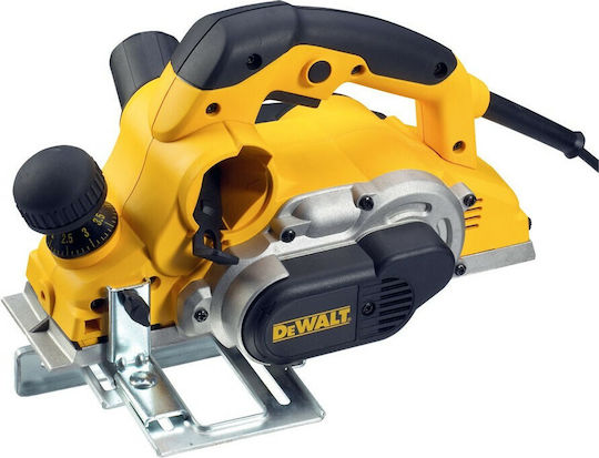DEWALT D26500 Πλάνη 1050W με Σύστημα Αναρρόφησης