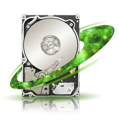 Seagate 1.0TB HDD Hard Drive 2.5" SATA III 7200rpm with 64MB Cache for NAS / Server ST91000640NS