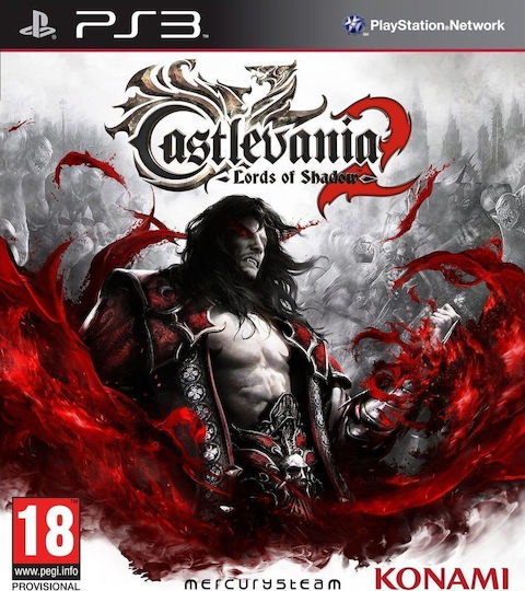Castlevania: Lords of Shadow 2 PS3 Game