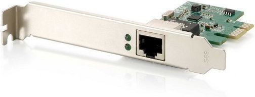 Level One Wired Gigabit (1Gbps) Ethernet PCI-e Card