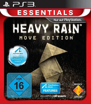 Heavy Rain: Move Edition (Essentials) PS3