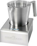 Profi Cook PC-MS 1032 Device for Hot & Cold Milk Froth with Non-stick Coating 450ml