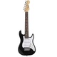 Granite Electric Guitar with Pickups in SSS Layout , Tremolo, Rosewood Fretboard