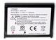 HTC BA-S120 Kompatibler Ersatzakku 1250mAh für