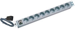 Online Usv-Systeme KG16A9SCH-RACK KG16A9SCH-RACK Rack Multi-socket
