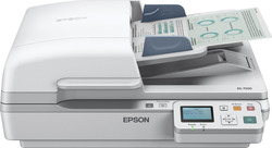 Epson WorkForce DS-6500N Flatbed (Επίπεδης επιφάνειας) Scanner A4