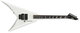 ESP Electric Guitar LTD Alexi 200 with H Pickups Layout, Tremolo, Rosewood Fretboard in White
