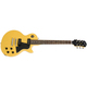 Epiphone Special Chitară Electrică Tăietură unică cu SS Configurație Doze TV Yellow