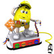 M&M Hub 4 Θυρών USB 2.0 με σύνδεση USB-A