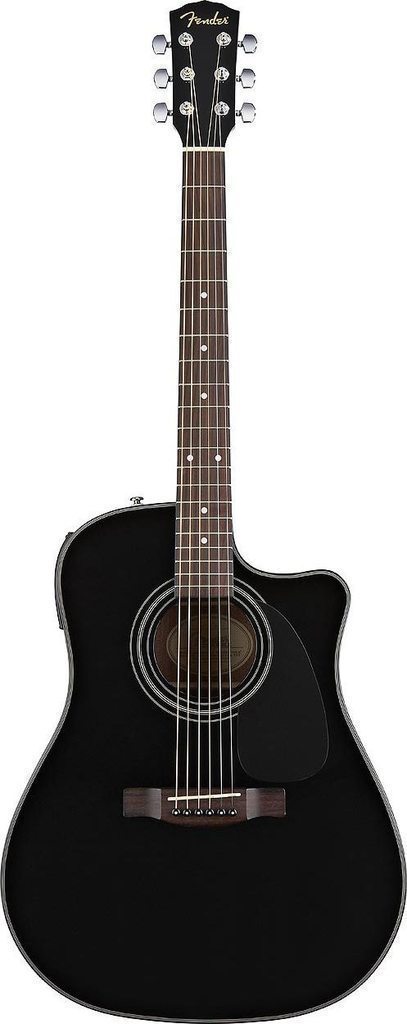Fender CD 60CE V2 Black - Skroutz.gr