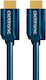 Clicktronic HDMI 1.4 High Speed 1080p 120Hz Cable HDMI Male - HDMI Male 15m Blue