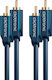 Clicktronic 70383 Cable RCA male - RCA male 10m