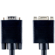 Bandridge VGA male to VGA female Black 5m Cable (VCL1105)
